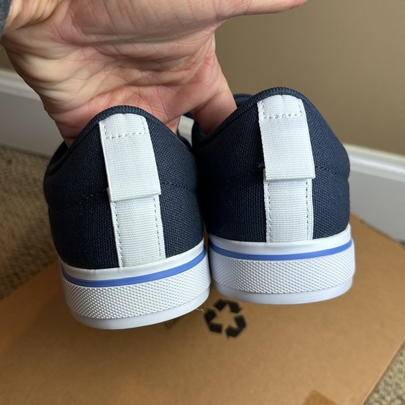 NWOT - adidas, Men's Bravada 2.0 Low Casual Sneakers from Finish Line, Size 8 - Picture 8 of 14